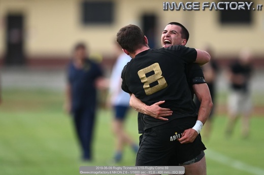 2019-06-09 Rugby Ticinensis U18-Rugby Como 69
